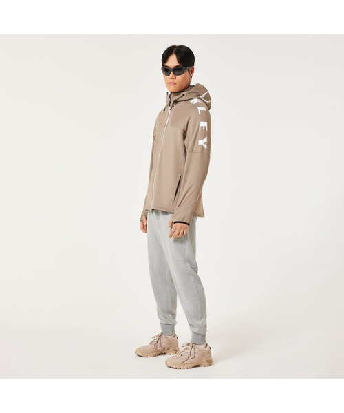 OAKLEY(オークリー)の「オークリー FOUNDATIONAL FLEECE PANTS 4.0/パンツ/フリース/スポーツ・トレーニング/メンズ/紫外線保護/UPF50+/吸汗速乾/OAKLEY(スウェットパンツ・メンズ・ライトグレー/ブラック・S/M/L/XL)」の16枚目の写真