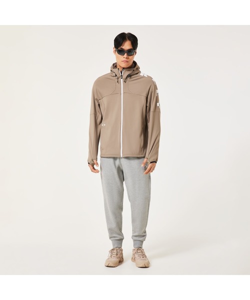 OAKLEY(オークリー)の「オークリー FOUNDATIONAL FLEECE PANTS 4.0/パンツ/フリース/スポーツ・トレーニング/メンズ/紫外線保護/UPF50+/吸汗速乾/OAKLEY(スウェットパンツ・メンズ・ライトグレー/ブラック・S/M/L/XL)」の17枚目の写真