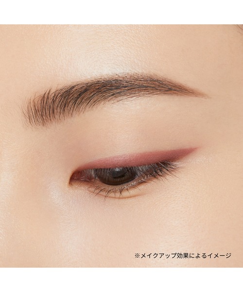 ettusais(エテュセ)の「エテュセ アイエディション (ジェルライナー)(アイライナー・レディース・14 ルミナスポピー/13 ミモザブラウン/10 ピスタチオキャメル/15 マホガニーレッド/08 カシスシナモン/01 バーガンディブラウン・FREE)」の16枚目の写真
