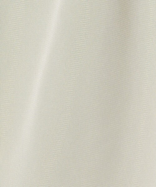 UNITED ARROWS（ユナイテッドアローズ）の「P 2タック ワイドパンツ WHITE ‐ウォッシャブル‐（スラックス・レディース・オフホワイト・36/38/34/40）」の18枚目の写真