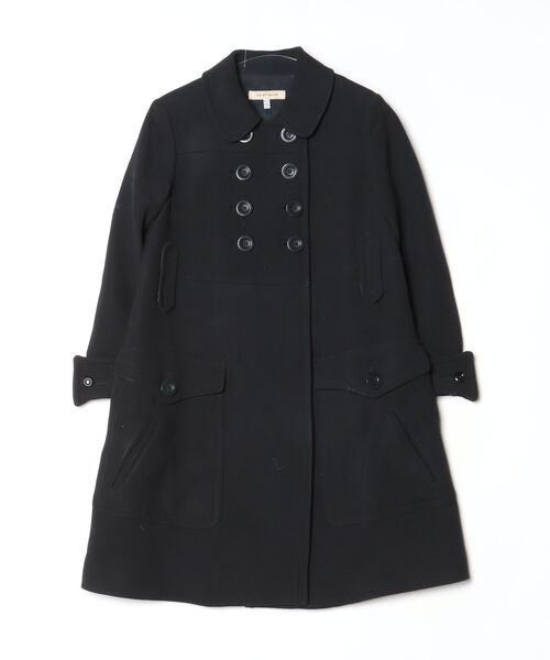 お値下げ中★Chloé ネービー　ウールピーコート ブランド古着】ピーコート（ピーコート）｜SEE BY CHLOE