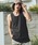 CAMBIO�i�J���r�I�j�́umta596- Span Fraise Long Tank Top �^���N�g�b�v(S62726cmb)�i�^���N�g�b�v�j�v�b�`���R�[���O���[