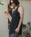 CAMBIO�i�J���r�I�j�́umta596- Span Fraise Long Tank Top �^���N�g�b�v(S62726cmb)�i�^���N�g�b�v�j�v�b�u���b�N