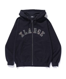 XLARGE｜エクストララージのパーカー（ブラック/黒色系）通販 - ZOZOTOWN