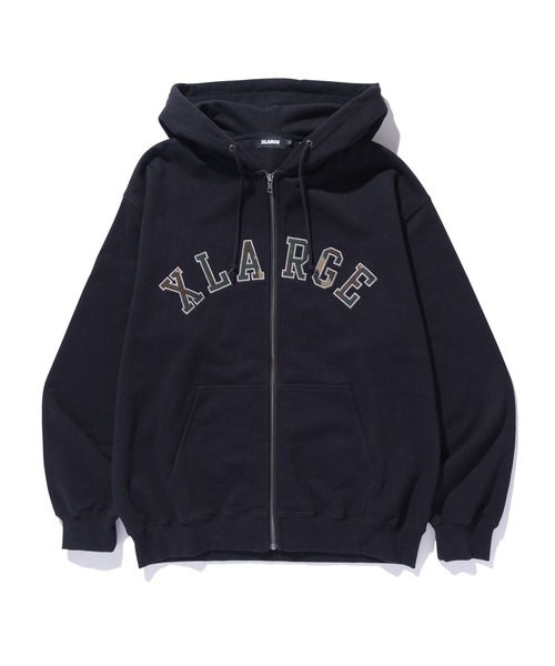 BAPE STORE ZOZOTOWN SEPARATE SHARK FULL ZIP HOODIE（パーカー）｜A