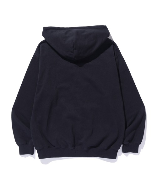XLARGE(エクストララージ)の「CAMO PATCH ZIP UP HOODED SWEATSHIRT(パーカー・メンズ・ブラック/アッシュ/ブルー・S/M/L/XL)」の13枚目の写真