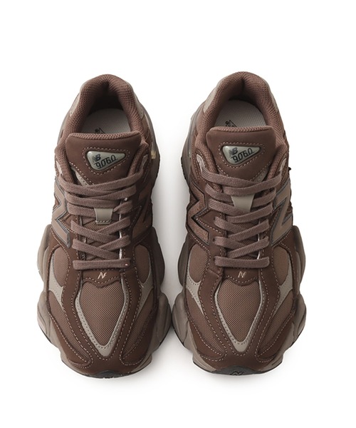 NEW BALANCE（ニューバランス）の「New Balance U9060493 / ニューバランス U9060493（スニーカー・レディース・ブラウン・23.5cm/23.0cm/25.0cm/24.5cm/24.0cm）」の2枚目の写真