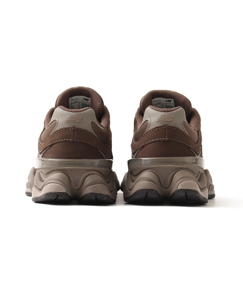 NEW BALANCE（ニューバランス）の「New Balance U9060493 / ニューバランス U9060493（スニーカー・レディース・ブラウン・23.5cm/23.0cm/25.0cm/24.5cm/24.0cm）」の3枚目の写真