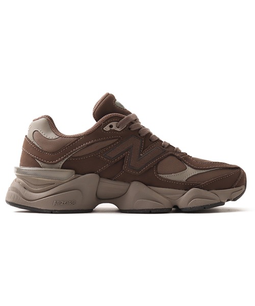 NEW BALANCE（ニューバランス）の「New Balance U9060493 / ニューバランス U9060493（スニーカー・レディース・ブラウン・23.5cm/23.0cm/25.0cm/24.5cm/24.0cm）」の5枚目の写真