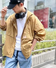 classicalelf（クラシカルエルフ）の「ナイロンブルゾン（ナイロンジャケット）」