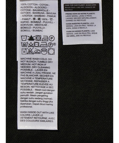 Levi's(リーバイス)の「Levi's/リーバイス トラッカージャケット(デニムジャケット・メンズ・ブラック・M/S/XL/L)」の8枚目の写真