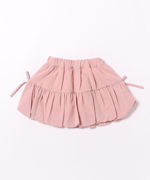 maarook（マルーク）の「ナイロンワッシャーバルーンスカート（スカート・キッズ・ブラック/ピンク・130cm/120cm/110cm/100cm/90cm）」の17枚目の写真