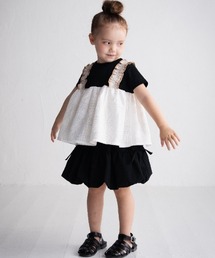 maarook（マルーク）の「ナイロンワッシャーバルーンスカート（スカート）」