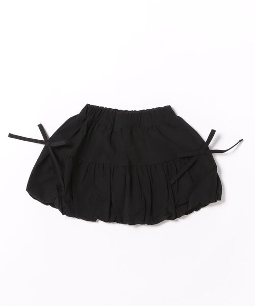 maarook（マルーク）の「ナイロンワッシャーバルーンスカート（スカート・キッズ・ブラック/ピンク・130cm/120cm/110cm/100cm/90cm）」の16枚目の写真