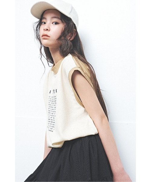 maarook（マルーク）の「ナイロンワッシャーバルーンスカート（スカート・キッズ・ブラック/ピンク・130cm/120cm/110cm/100cm/90cm）」の12枚目の写真