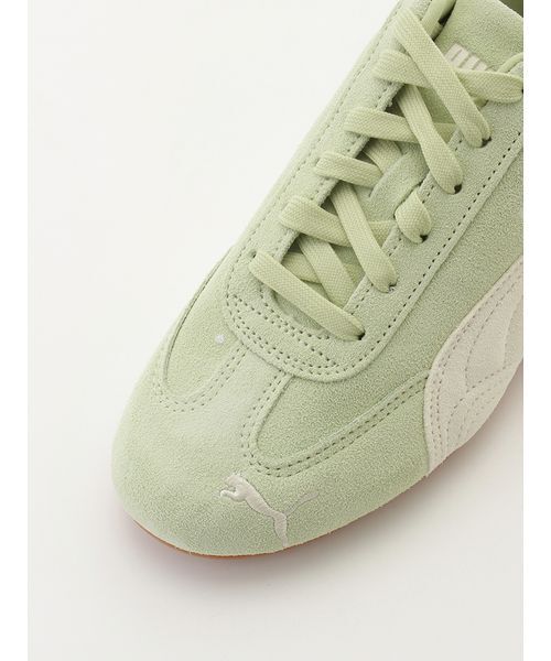 emmi（エミ）の「【PUMA】SPEED CAT OG（スニーカー・レディース・グリーン・23.5/24.5/24/23/25）」の5枚目の写真