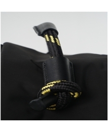 JAYCEANDRIVER（ジェイス アンド リバー）の「バックパック ブラック（バックパック/リュック）」