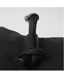 JAYCEANDRIVER（ジェイス アンド リバー）の「バックパック ブラック（バックパック/リュック）」