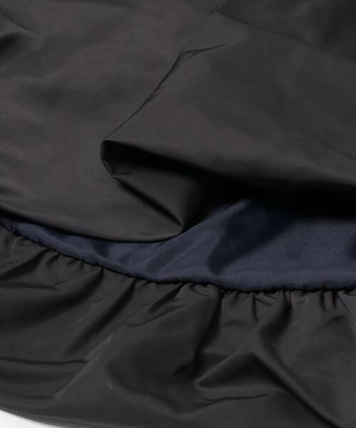 SENSE OF PLACE by URBAN RESEARCH（センスオブプレイスバイアーバンリサーチ）の「タックバルーンスカート（スカート・レディース・アイボリー/チャコールグレー・ONE）」の20枚目の写真