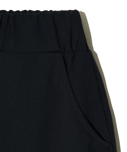 PIECEMAKER(ピースメーカー)の「TS RIBBON ZIP PANTS (BLACK)(その他パンツ・レディース・その他・M/L)」の3枚目の写真