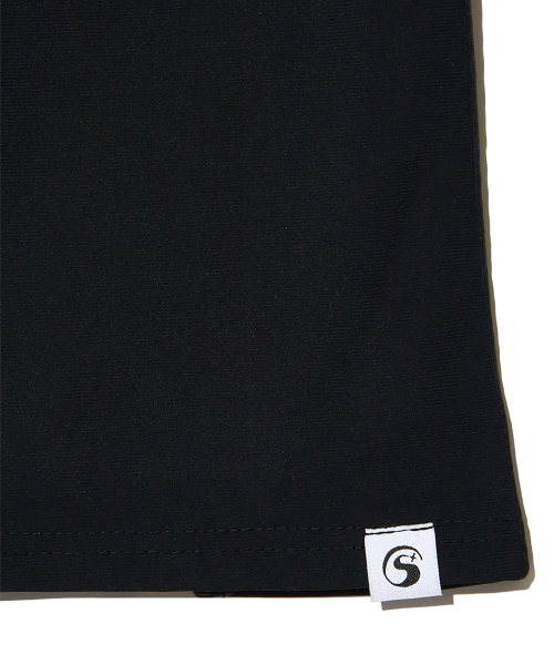PIECEMAKER(ピースメーカー)の「TS RIBBON ZIP PANTS (BLACK)(その他パンツ・レディース・その他・M/L)」の4枚目の写真