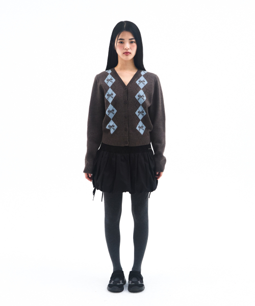 AMESWORLDWIDE(アメスワールドワイド)の「PUMPKIN MINI SKIRT BLACK(スカート・レディース・その他・FREE)」の2枚目の写真