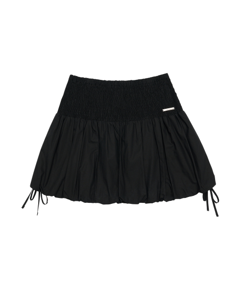 AMESWORLDWIDE(アメスワールドワイド)の「PUMPKIN MINI SKIRT BLACK(スカート・レディース・その他・FREE)」の5枚目の写真