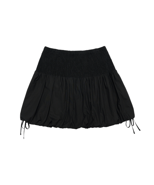 AMESWORLDWIDE(アメスワールドワイド)の「PUMPKIN MINI SKIRT BLACK(スカート・レディース・その他・FREE)」の6枚目の写真