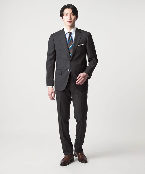 ユナイテッドアローズ A day in the life スーツ上下セット A DAY IN THE LIFE UNITED ARROWS｜アデイインザライフユナイテッド