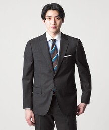 A DAY IN THE LIFE ユナイテッドアローズ スーツ 格子柄 52 スーツ？それともセットアップ？今着たい仕事服｜ブログ｜ユナイテッド