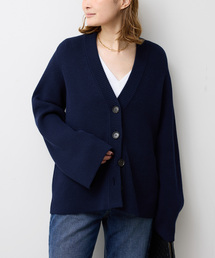 Deuxieme Classe | LEWES アゼ カーディガン(カーディガン/ボレロ)
