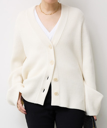 Deuxieme Classe | LEWES アゼ カーディガン(カーディガン/ボレロ)