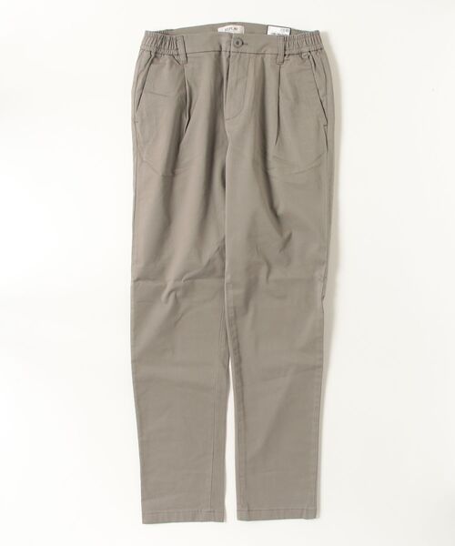 REPLAY(リプレイ)の「コンフォートコットンツイルパンツ(チノパンツ・メンズ・グレー/ライトベージュ・W32xL30/W30xL30/W29xL30/W34xL30)」の1枚目の写真