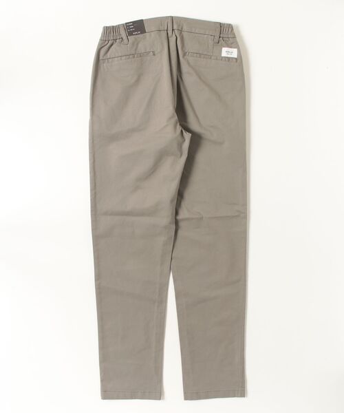 REPLAY(リプレイ)の「コンフォートコットンツイルパンツ(チノパンツ・メンズ・グレー/ライトベージュ・W32xL30/W30xL30/W29xL30/W34xL30)」の3枚目の写真