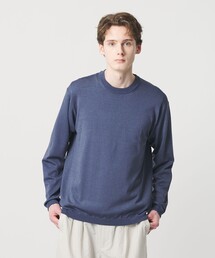 ビューティーアンドユース　ニットトレーナー BEAUTY&YOUTH UNITED ARROWS｜ビューティーアンドユースユナイテッド