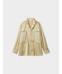 MIESROHE | コードエンブロイダリーシャツ(シャツ/ブラウス)