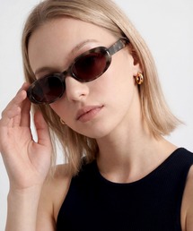 MAGASIN DE MODE Brew(�}�K�W���f���[�h�u�����[)�́yMAGASIN DE MODE Brew�z���g���I�[�o���t���[���T���O���X�@UV�J�b�g KNF-YI(�T���O���X)
