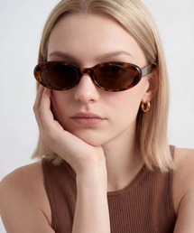 MAGASIN DE MODE Brew(�}�K�W���f���[�h�u�����[)�́yMAGASIN DE MODE Brew�z���g���I�[�o���t���[���T���O���X�@UV�J�b�g KNF-YI(�T���O���X)