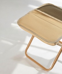 VIBGYOR（ヴィブジョー）の「oshipic/推し活 軽量 コンパクト 折りたたみいす ポータブル スツール S0038（家具）」