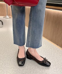 IRADOWL（アイラドール）の「レオパード柄パンプス（パンプス）」