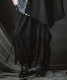 NO ID. | 【NO ID.】Fluttering Cargo Trousers / フラッタリング カーゴ トラウザーズ(スラックス)
