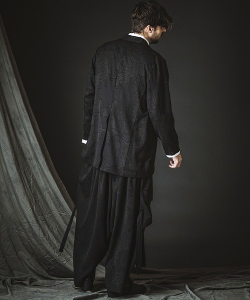 NO ID.（ノーアイディ）の「【NO ID.】Fluttering Cargo Trousers / フラッタリング カーゴ トラウザーズ（スラックス・メンズ・ブラック/その他5・1/2）」の22枚目の写真