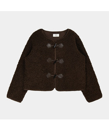 PIGMENT（ピグメント）の「ウィンターココダッフルコート (KYJP2512043)（トレンチコート）」