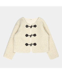 PIGMENT（ピグメント）の「ウィンターココダッフルコート (KYJP2512043)（トレンチコート）」