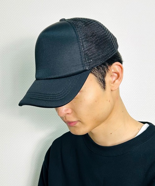 メッシュキャップ スナップバック メンズ レディース（キャップ