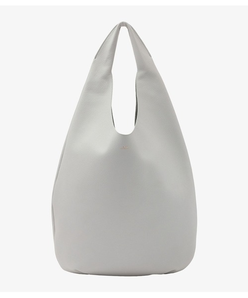 A.P.C.（アーペーセー）の「LE NEIGE/ショルダーバッグ（ショルダーバッグ・レディース・グレー系その他/ブラウン系その他・ONESIZE）」の2枚目の写真