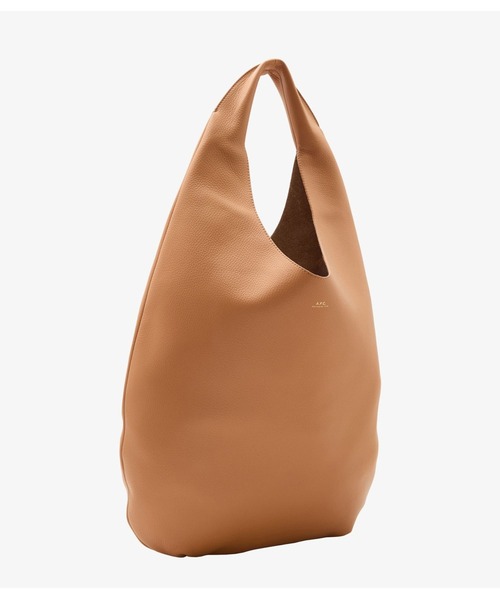 A.P.C.(アーペーセー)の「LE NEIGE/ショルダーバッグ(ショルダーバッグ・レディース・グレー系その他/ブラウン系その他・ONESIZE)」の7枚目の写真