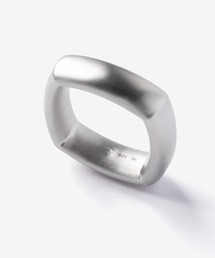 TOM WOOD Crest Ring トムウッド クレスト リング（リング）｜TOM WOOD