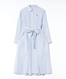 ヴィヴィアンウエストウッド⁑コットン オーブ総レースワンピース　ホワイト 00 Vivienne Westwood｜ヴィヴィアン・ウエストウッドのワンピース通販