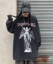 ARULE（アルール）の「長袖Tシャツ（Tシャツ/カットソー）」